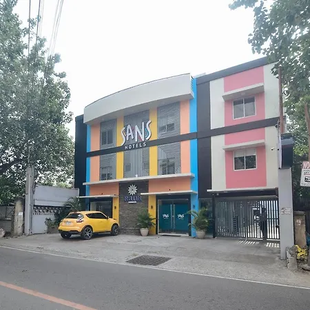 Sans Hotel At Rana Cebu