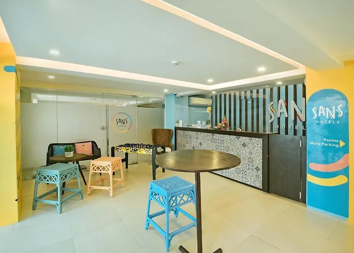 Hotel Sans At Rana 2*