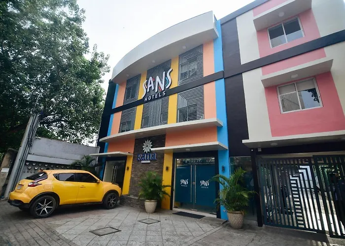 Hotel Sans At Rana