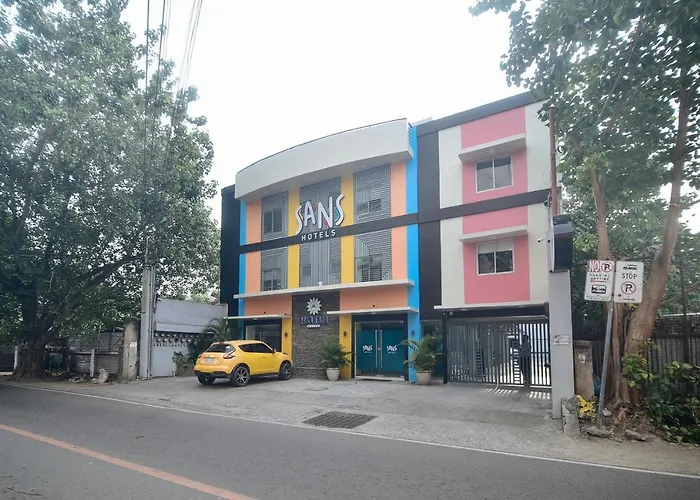 Hotel Sans At Rana 2*