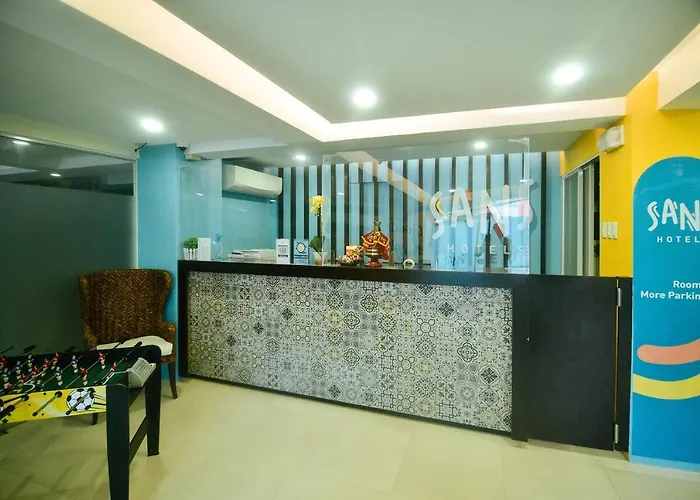 Hotel Sans At Rana 2*
