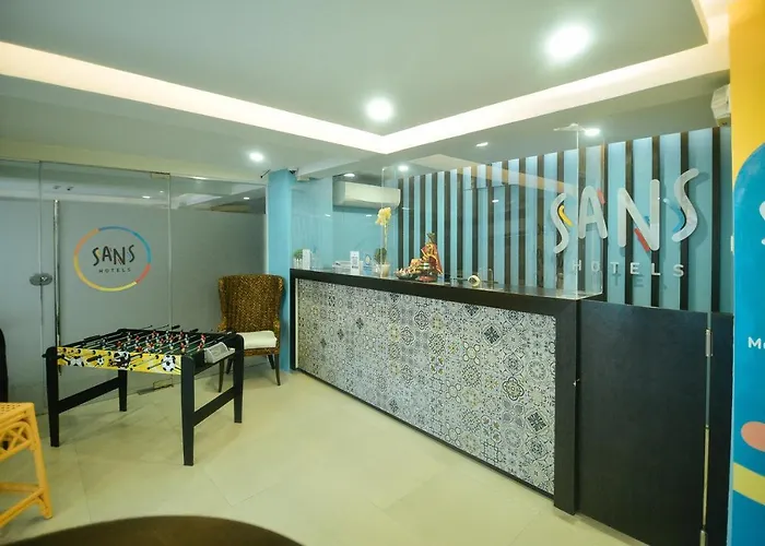 Hotel Sans At Rana 2*