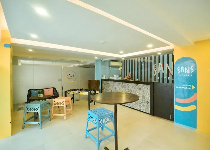Sans At Rana Hotel Cebu
