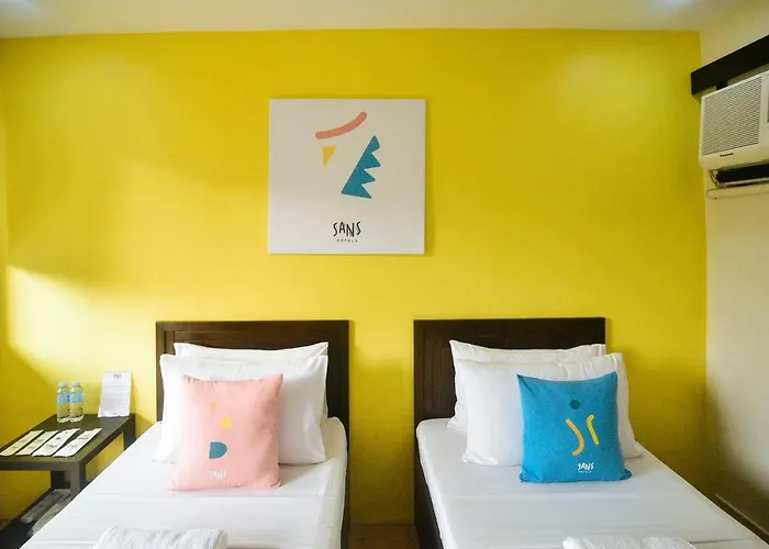 Hotel Sans At Rana Cebu