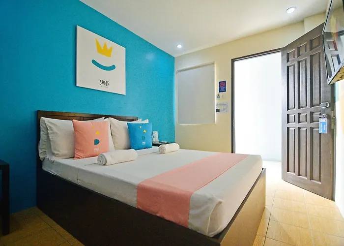 Sans At Rana Hotell