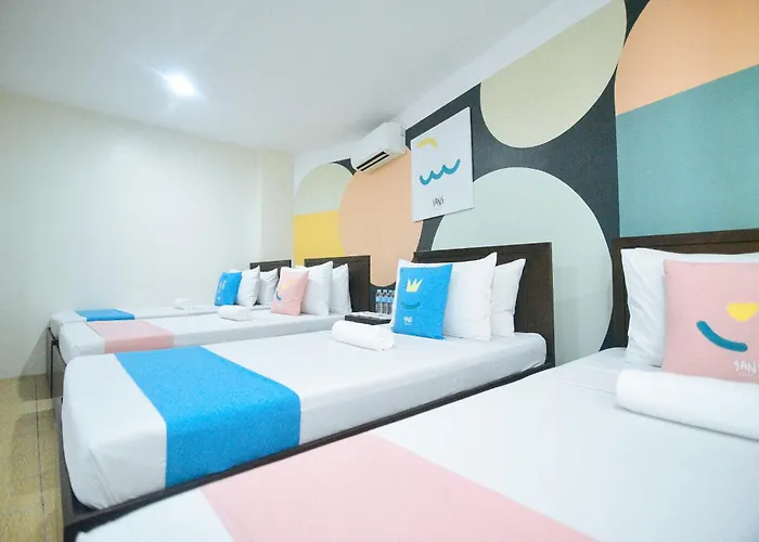 Hotell Sans At Rana 2*