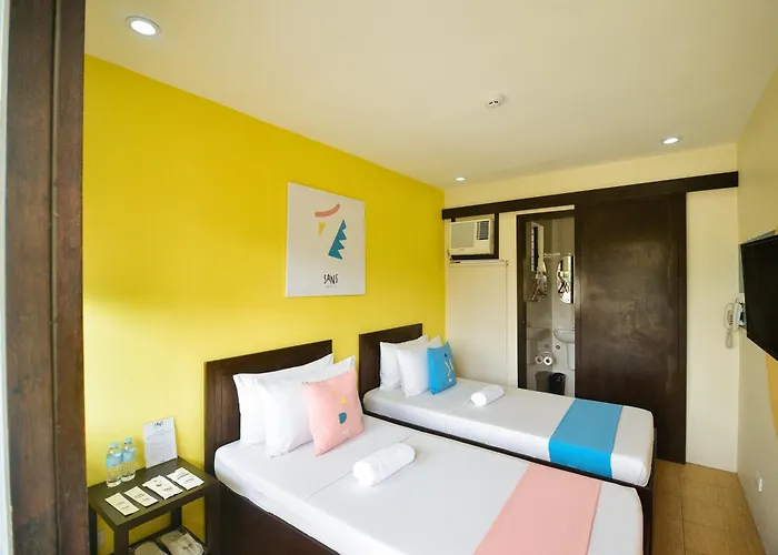 Sans At Rana Hotel Cebu