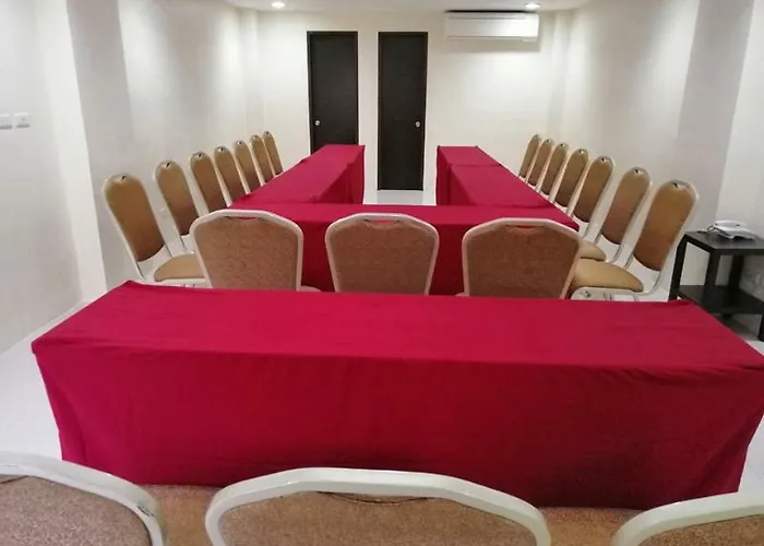 Sans At Rana Hotel Cebu