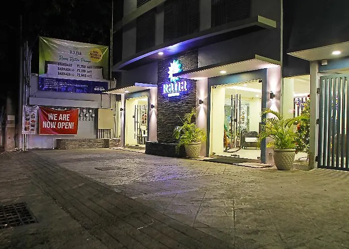 Hotel Sans At Rana 2*